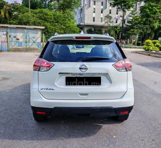 2016 Nissan X-TRAIL 2.0 IMPUL 360Cam 7-Seat F.S.R - 4