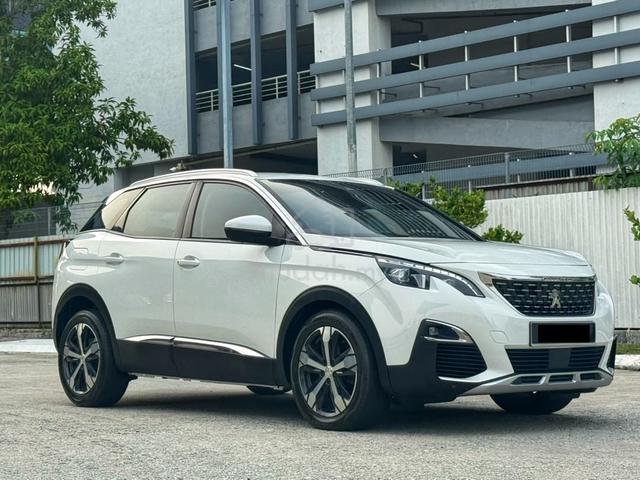 2019 Peugeot 3008 1.6 ALLURE THP FULL LOAN E.SEAT - 1