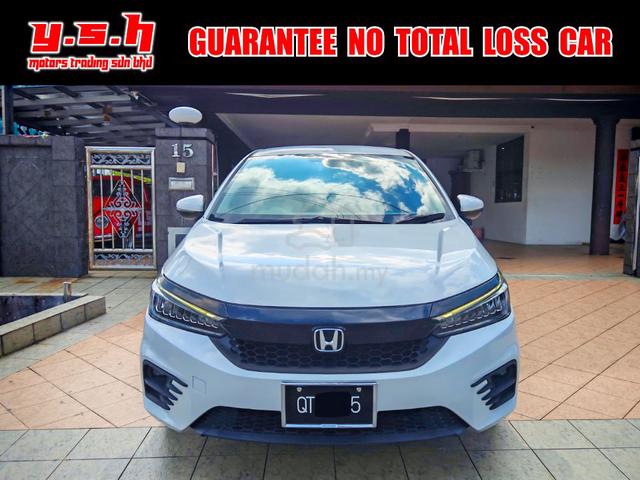 2022 Honda CITY 1.5 V SENSING (A) - 1