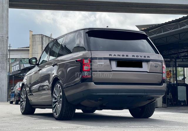 2016 Range Rover 3.0L Vogue REG-2021 22Inch Diesel - 2