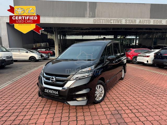 2022 NISSAN serena 2.0 HIGHWAY STAR S-HEV - 2