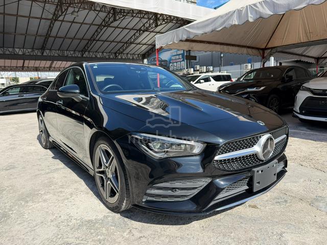 2022 Mercedes Benz CLA180 AMG LINE 12K MILEAGE ONL - 2