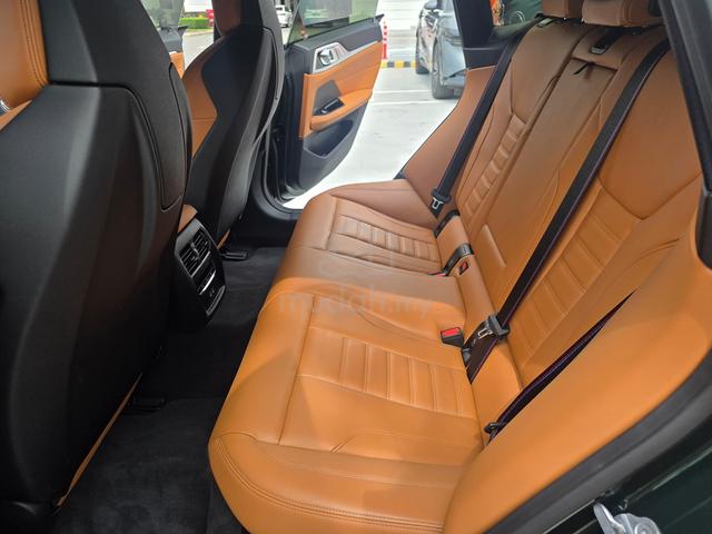 2024 Bmw I4 M50 MY22 G26 (A) Mileage: [2652] - 3
