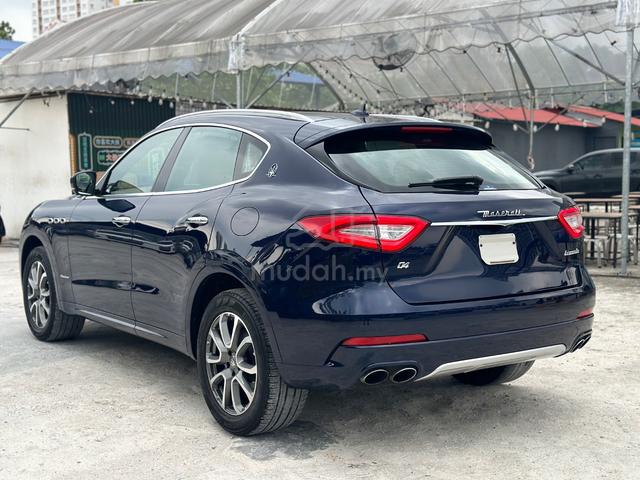 2020 Maserati LEVANTE 3.0 S GRANLUSSO V6 (A) - 2