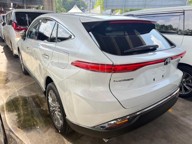 2024 Toyota HARRIER 2.0 Z LEATHER PACKAGE 5A Unreg - 5