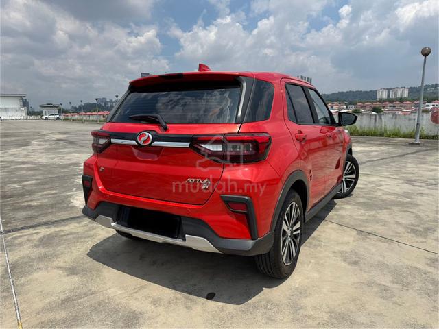2024 Perodua ATIVA 1.0 H MY21 D55L (A) - 4
