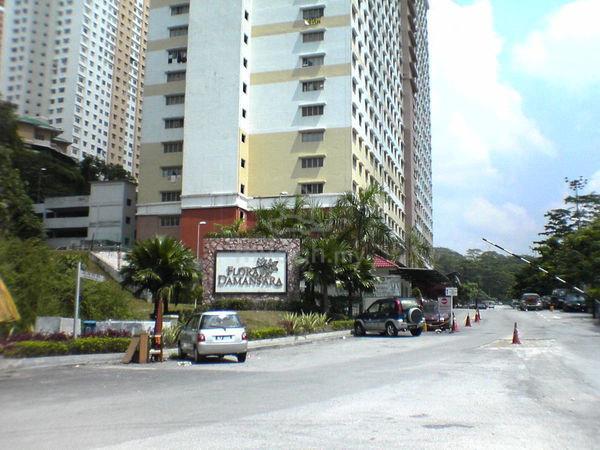 Flora Damansara 1