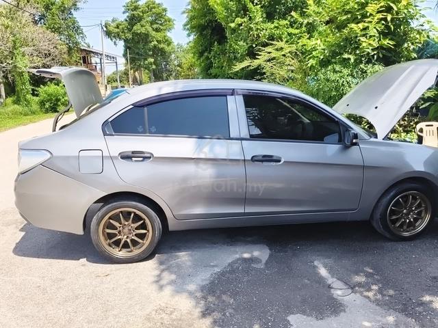 2017 Proton SAGA 1.3 STANDARD CVT MY16 BT P2-13A - 2