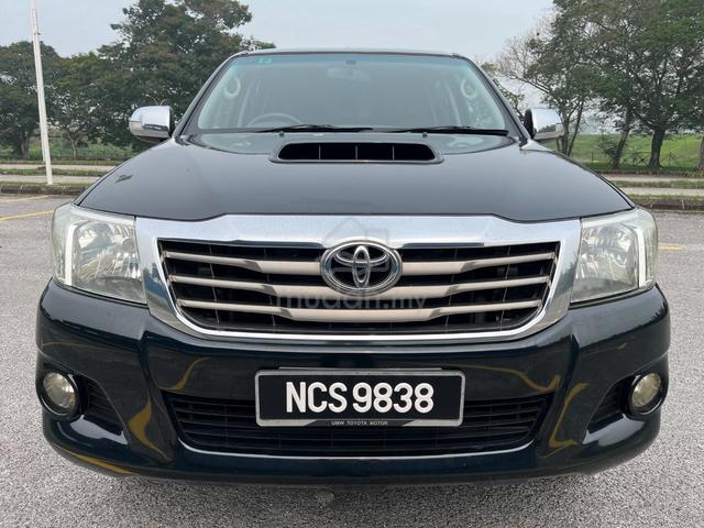 2013 Toyota HILUX 2.5 G VNT MY05 KUN25R FACELIFT - 5