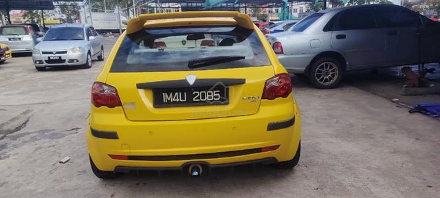 2013 Proton SATRIA 1.6 NEO R3 LOTUS RACING (M) - 3
