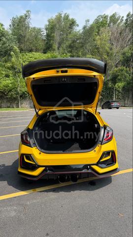 Honda CIVIC GT 2.0 TYPE R (M) - 5