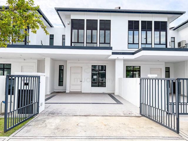 Eco Grandeur Graham Garden Bandar Puncak Alam [Facing Garden] 1