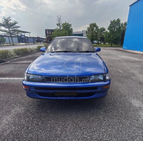 Toyota COROLLA 1.6 SEG (M) - 1