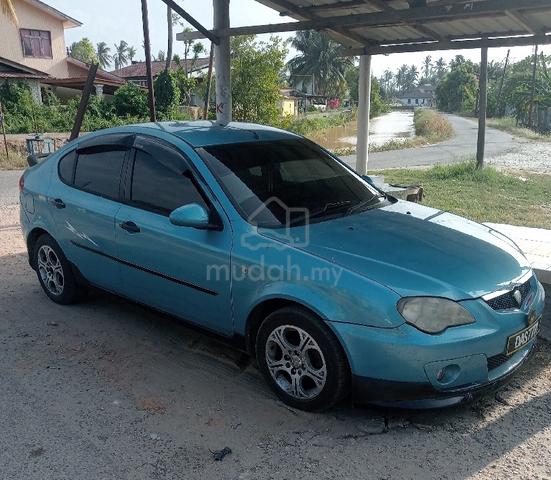 2004 Proton GEN-2 1.6 (M) - 1