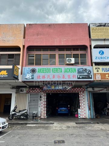 Shop Lot at Tmn Seri Tenggara Parit Buntar 1