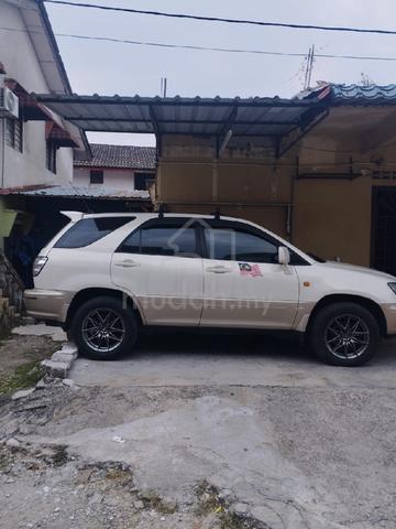 1998 Toyota HARRIER 3.0 V6 (A) - 4