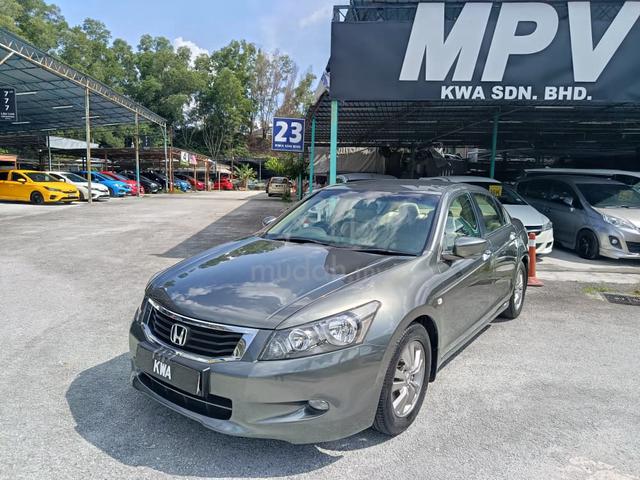 2008 Honda ACCORD 2.0 I-VTEC (A) 5 SPEED - 3