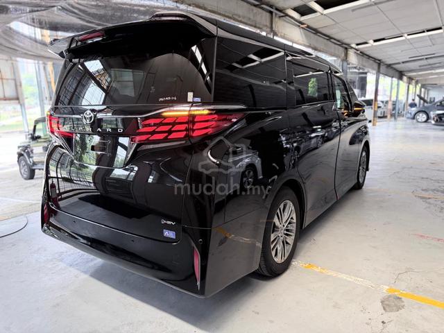 2023 Toyota ALPHARD 2.5 Z (A) FOC 8YRS WARRANTY - 5