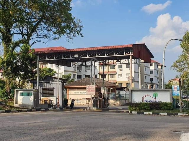 Rumah Pangsa Permas Jaya 1