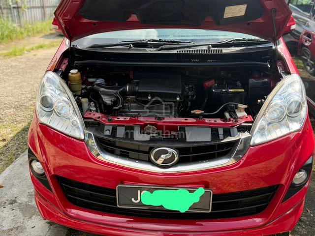 2015 Perodua ALZA 1.5 SE ZS (A) Leather Seat - 3