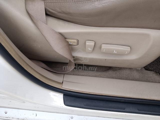Toyota HARRIER 2.2 (A) Running Cundition Tipt - 4