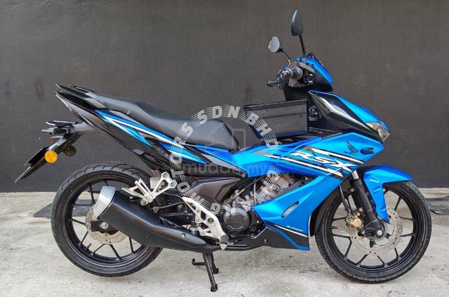 2022  Honda RSX 150 Rs Y15 Y16 Mt15 R15 Voge VFE - photo 4 of 6
