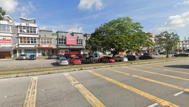 Ground Floor Shop Lot TTDI JAYA Seksyen U2 Shah Alam 1