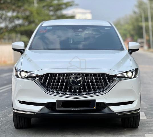 2022 Mazda CX-8 2.5 HIGH MY19 (A) Under Warranty - 2