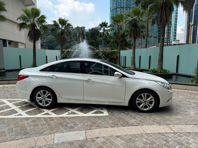 2011 Hyundai SONATA 2.4 THETA II HIGH SPEC (A) - 5