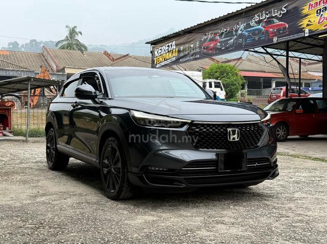 2023 HONDA HR-V 1.5 V TURBO NEW MODEL Fullloan - 3