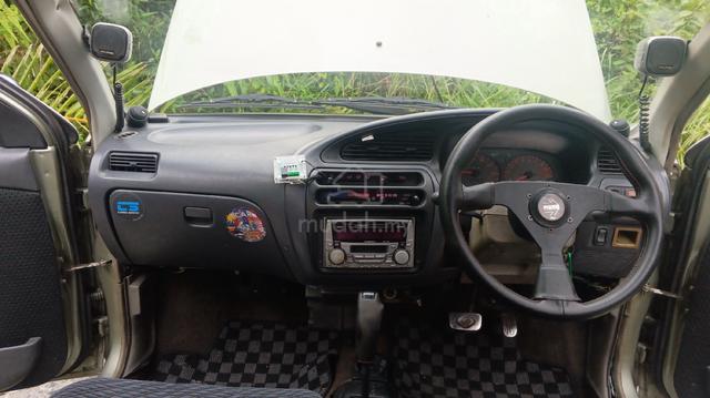 2003 Perodua KANCIL 659cc 660 EX (M) - 4