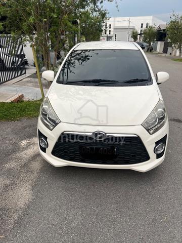 2015 Perodua AXIA 1.0 SE MY14 B200 (A) - 1