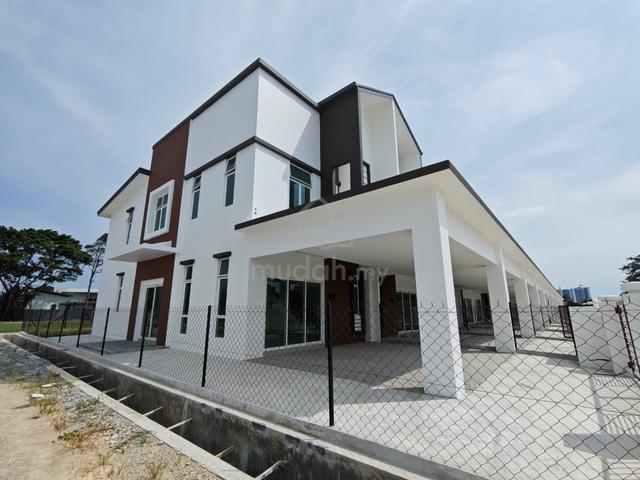 Wow Freehold Full Loan Town Area Location cantik Limbongan 1