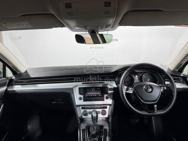 2017 Volkswagen PASSAT 1.8 TSI COMFORTLINE (CKD) - 5