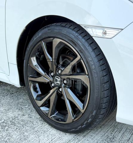 2020 Honda CIVIC 1.5 (A) TC-P LaneWatch Facelift - 4