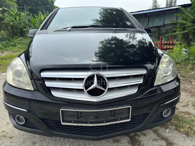 2009 Mercedes Benz B180 1.7 (CBU) W245 - 3