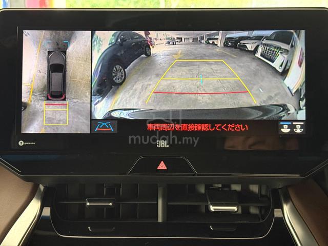 2021 Toyota HARRIER Z JBL DIM BSM HUD GRAD 4.5 - 2