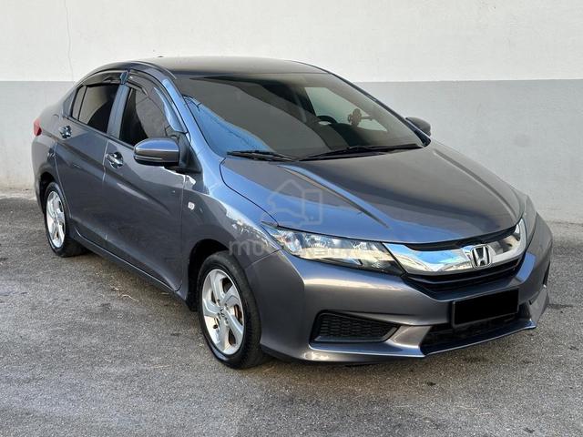 Honda CITY 1.5 S+ (A) - 5