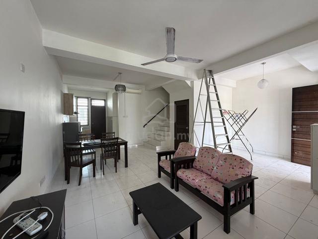 Double Storey Taman Marinea 1 Bandar Penawar near Pengerang Full Loan 1