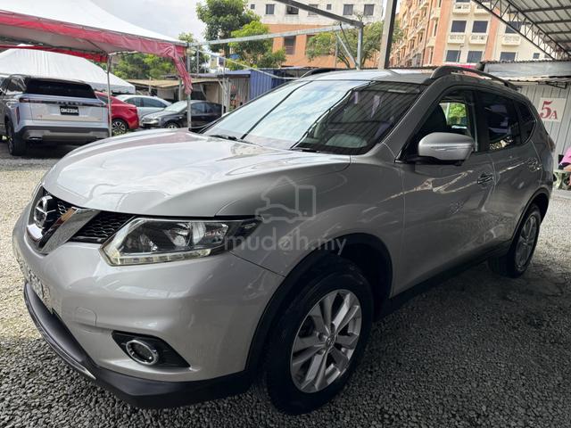 Nissan X-TRAIL 2.0 (A) LEATHER SEAT 360CAM LOWMILE - 3