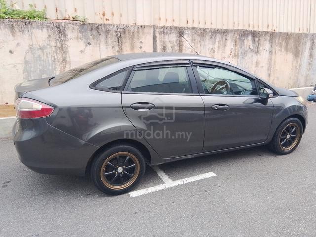 2011 Ford FIESTA 1.6 LX TI-VCT DP08RAD (A) - 2
