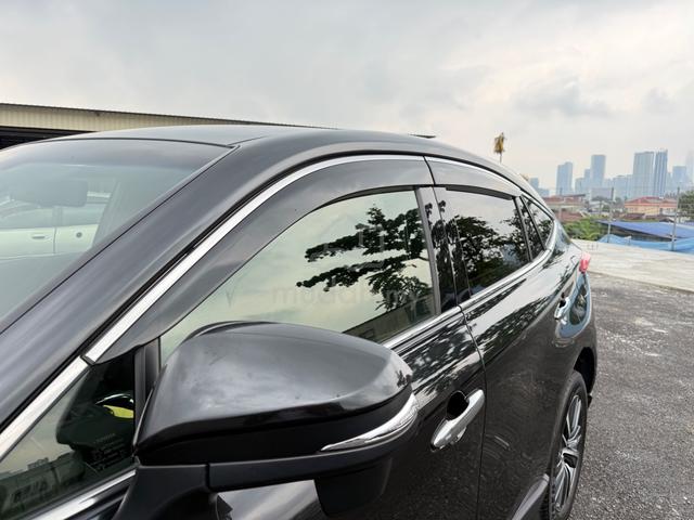 Full Black, Ready stock, 2022 Toyota HARRIER 2.0 G - 3