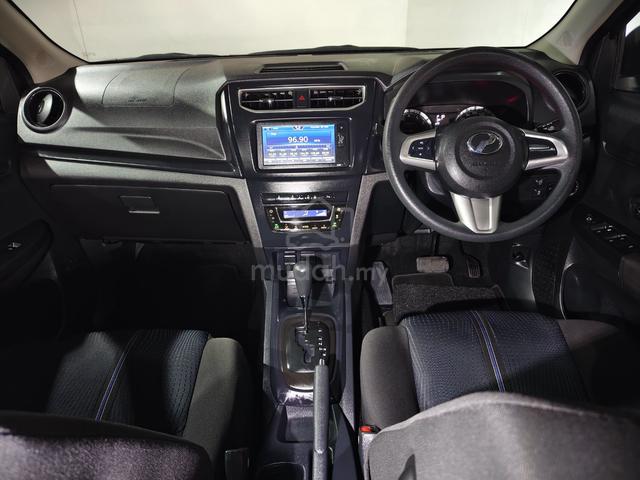2021 Perodua ARUZ 1.5 F/Service 1Owner Macam Baru - 3