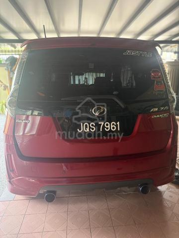 2015 Perodua ALZA 1.5 ZV ADVANCED FACELIFT (A) - 3