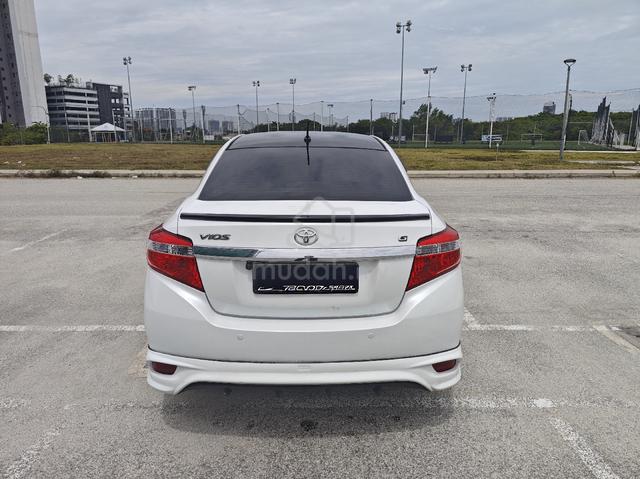 2014 Toyota VIOS 1.5 G (A) - 5