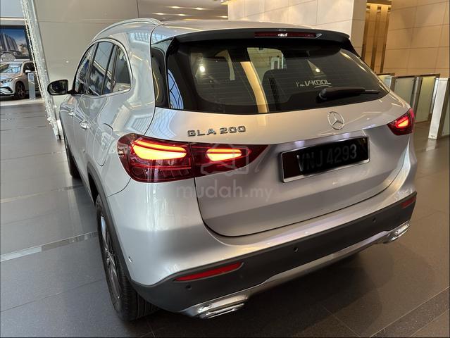 2024 Mercedes Benz GLA-CLASS 1.3 200 PROGRESSIVE - 2