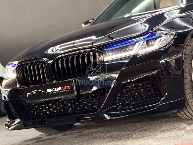 BMW 530i 2.0 M-SPORT G30 CONVERT FACELIFT B48 HUD - 5