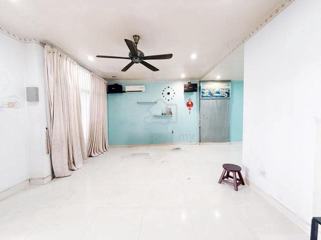 2 Storey Terrace Taman Jawi Jaya Halaman Permai Indah Nibong Tebal 1