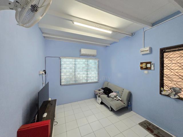 2 Storey Cluster House @ Taman Permatang Tinggi, Bukit Mertajam 1