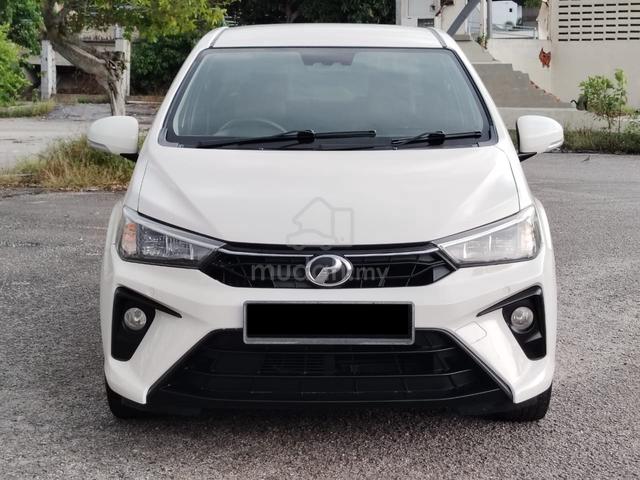 2020 Perodua BEZZA 1.3 AV ADVANCED LEATHER SEAT - 3
